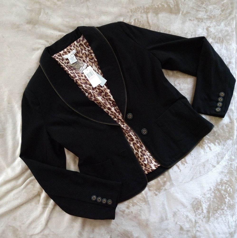 Office Blazer NWT